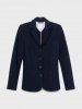 Marynarka konkursowa damska TRIBECA - Tommy Hilfiger Equestrian - desert sky